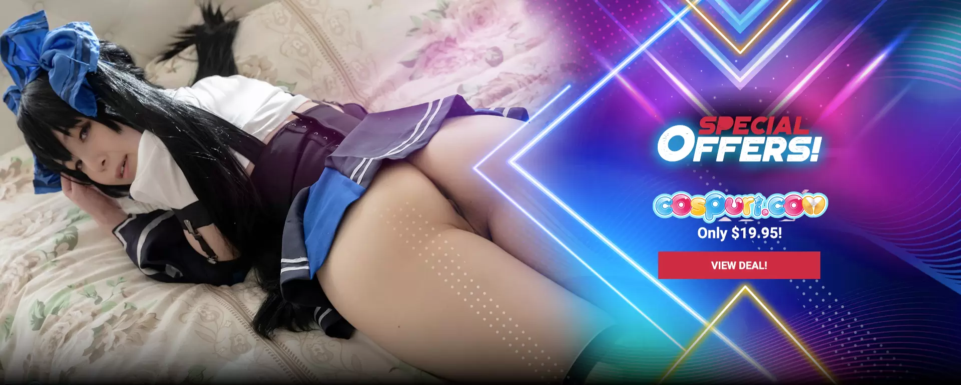 Daily Porn Deals